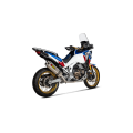 Akrapovic Racing Line Full Exhaust for Honda Africa Twin Adventure Sports 1100 (CRF1100L) (2020+) Akrapovic Racing Line Full Exhaust for Honda Africa Twin Adventure Sports 1100 (CRF1100L) (2020+)